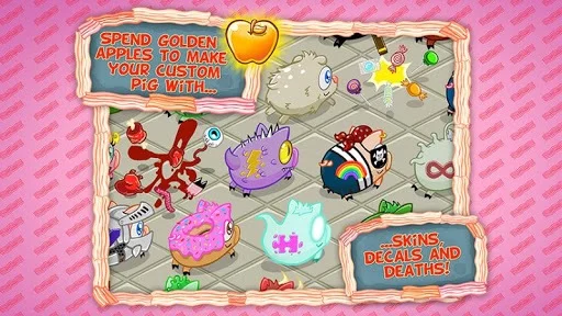 Изображение игры: Slaughterhouse Escape: Deluxe