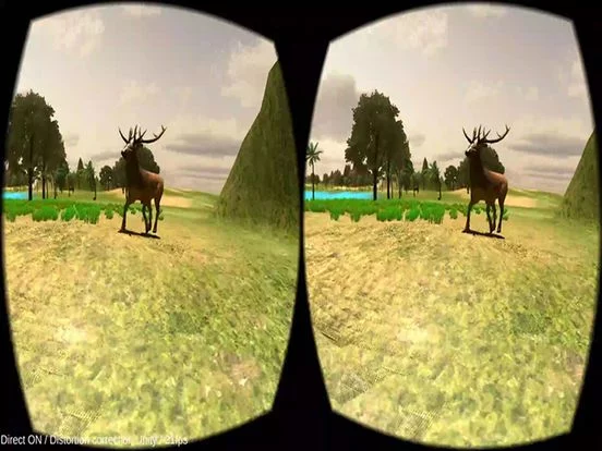 Изображение игры: VR Sea, Ocean & Island – The best FREE game for google cardboard Virtual Reality