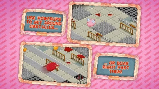 Изображение игры: Slaughterhouse Escape: Deluxe