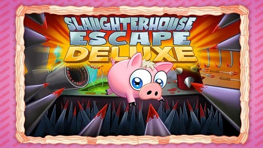 Изображение игры: Slaughterhouse Escape: Deluxe