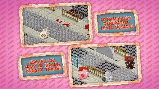 Изображение игры: Slaughterhouse Escape: Deluxe