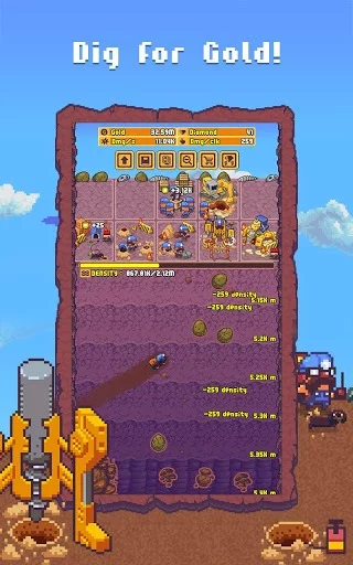 Изображение игры: Must-a-Mine
