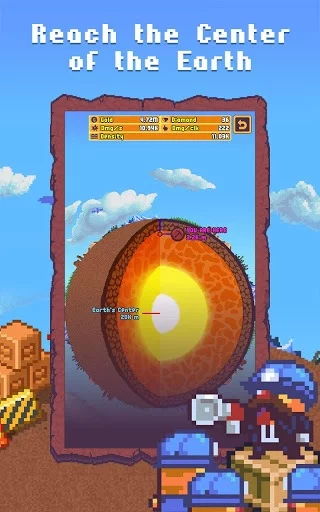 Изображение игры: Must-a-Mine
