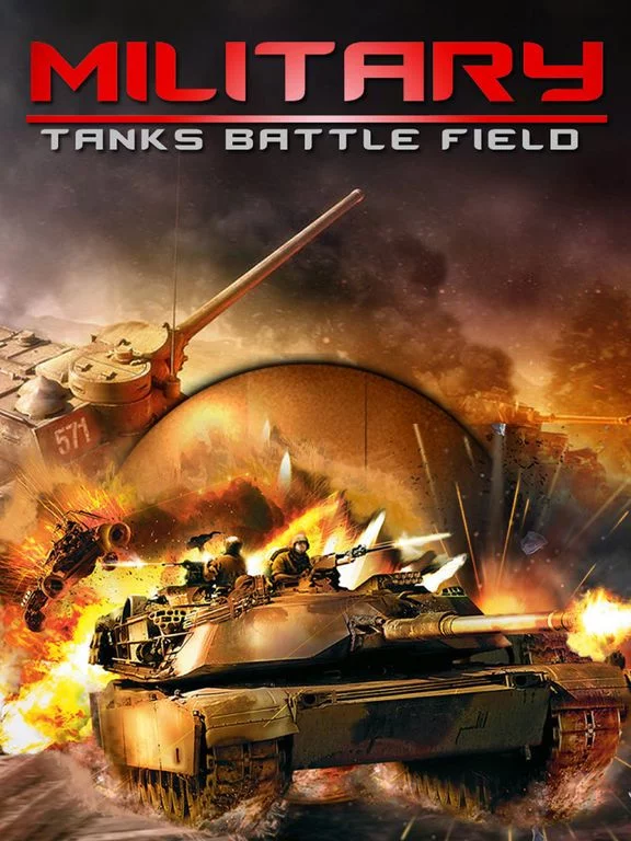 Изображение игры: Military Tanks Battle Field - Ultimate Assault