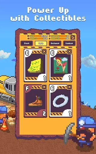 Изображение игры: Must-a-Mine