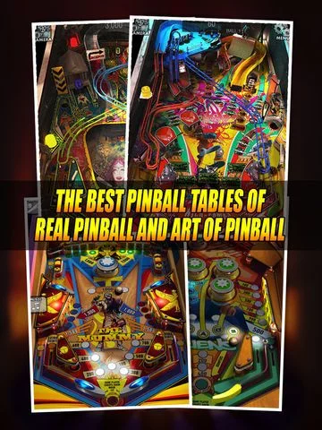 Изображение игры: Age of Pinballs Pro