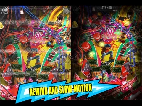 Изображение игры: Real Pinball HD - Wild-Games
