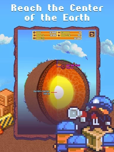 Изображение игры: Must-a-Mine