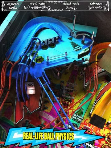 Изображение игры: Real Pinball HD - Wild-Games