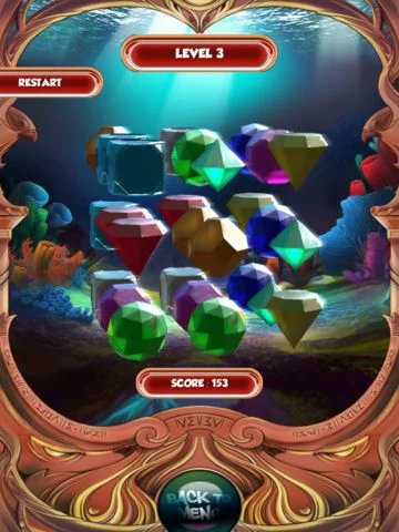 Изображение игры: Gem 3D