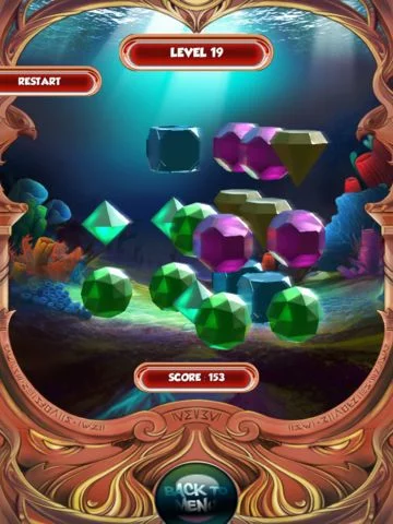 Изображение игры: Gem 3D