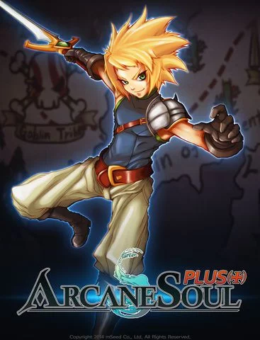 Изображение игры: ArcaneSoul Plus