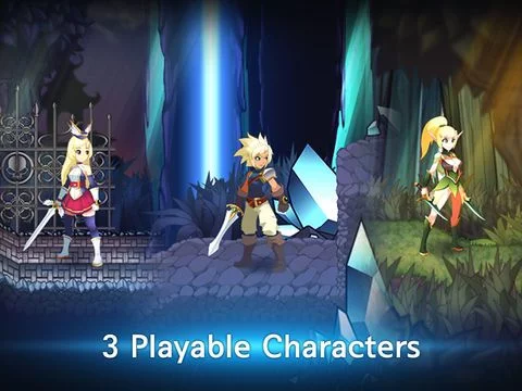 Изображение игры: ArcaneSoul Plus
