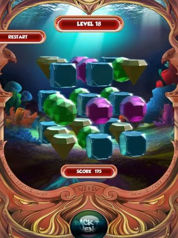 Изображение игры: Gem 3D