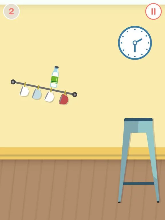 Изображение игры: Flip The Bottle Challenge