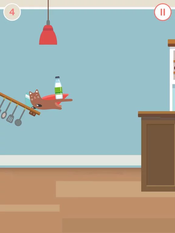 Изображение игры: Flip The Bottle Challenge