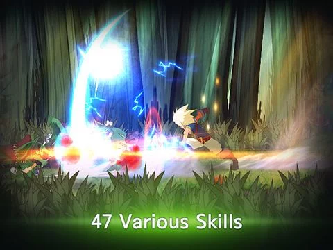 Изображение игры: ArcaneSoul Plus