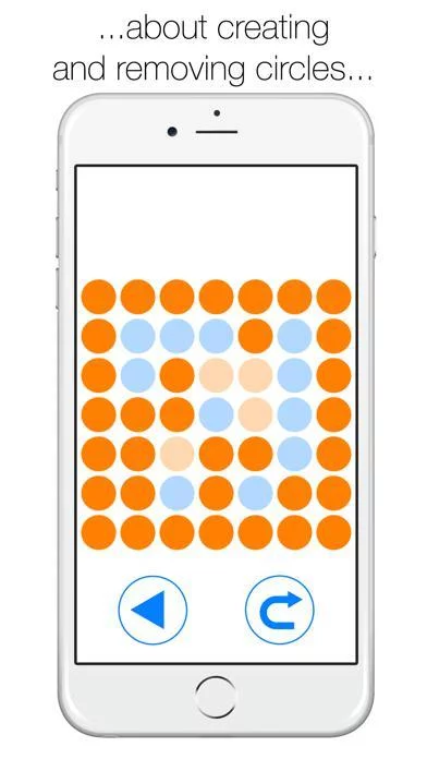 Изображение игры: 4Taps - An easy impossible game