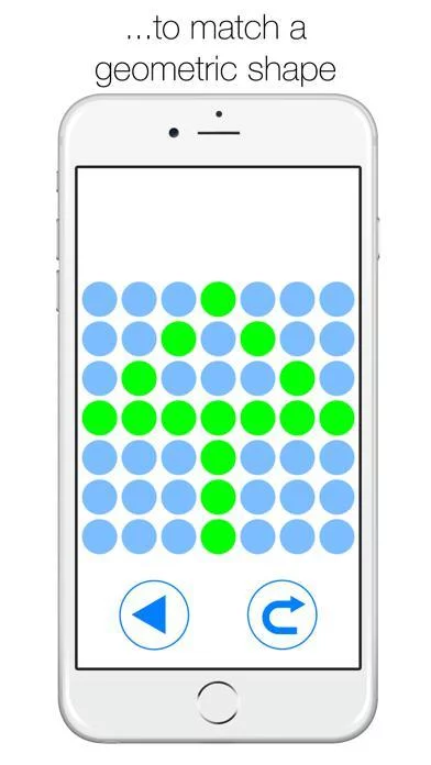 Изображение игры: 4Taps - An easy impossible game