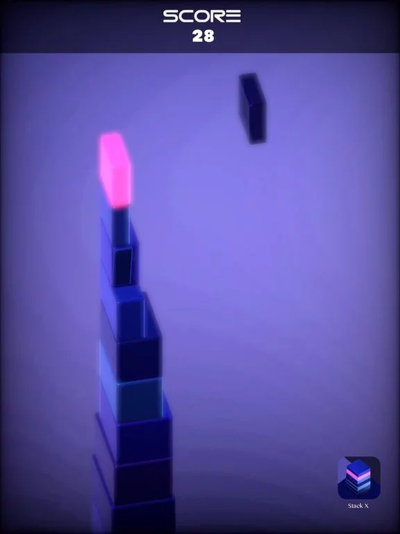 Изображение игры: Stack X -The Extreme Stack