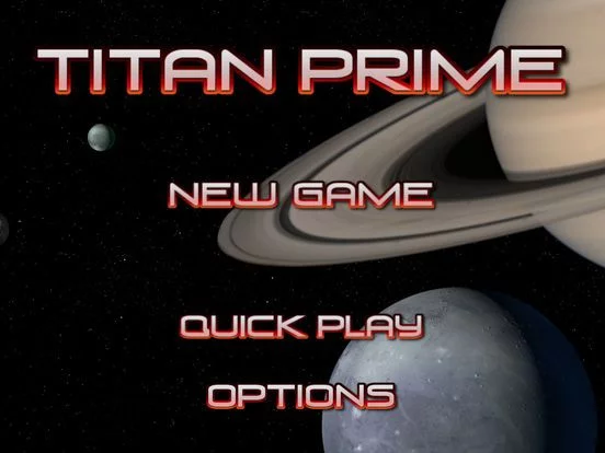 Изображение игры: Titan Prime HD