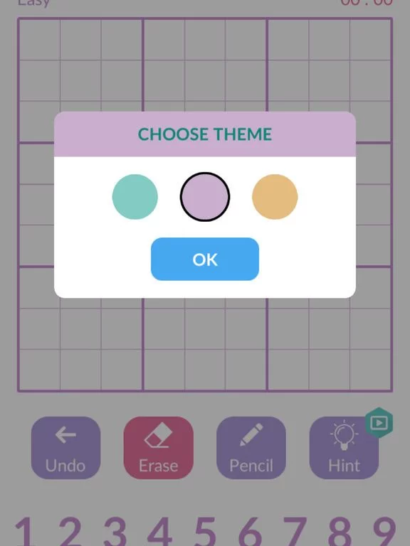 Изображение игры: Sudoku `