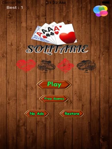 Изображение игры: World of Solitaire - Classic, Spider, TriPeaks and more