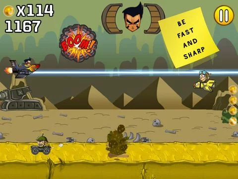 Изображение игры: Great Escape