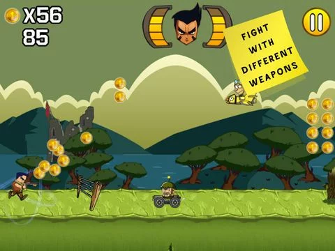 Изображение игры: Great Escape