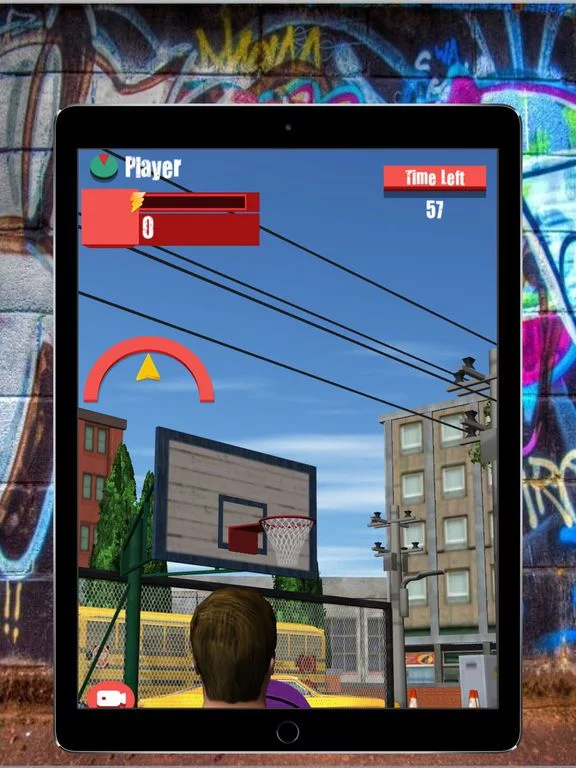 Изображение игры: Real Basketball Star