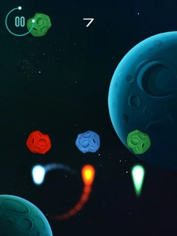 Изображение игры: Stellar game