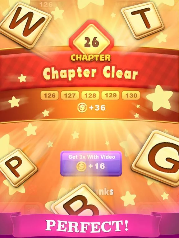 Изображение игры: Word Link - Play With Friends