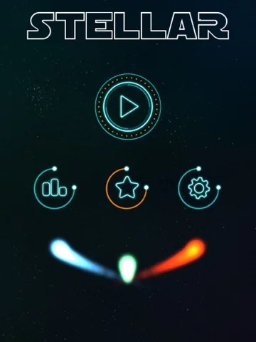 Изображение игры: Stellar game
