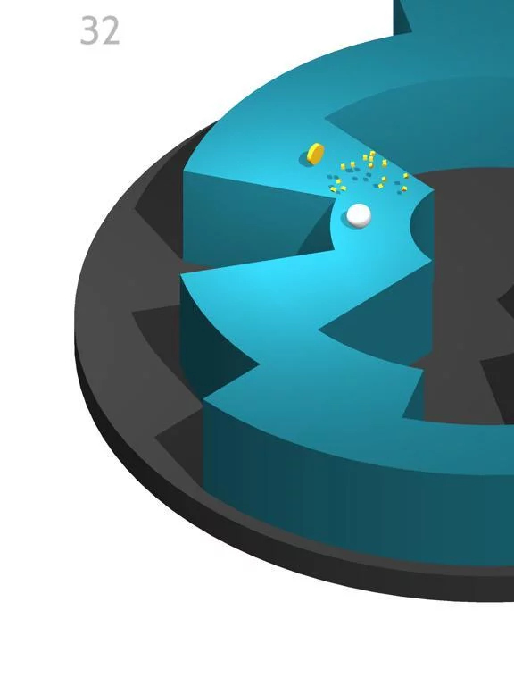 Изображение игры: Tricky Disk