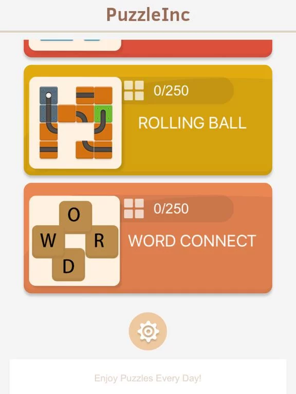Изображение игры: PuzzleInc- funny puzzledom