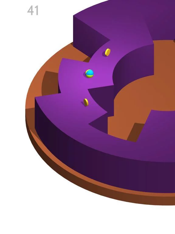 Изображение игры: Tricky Disk