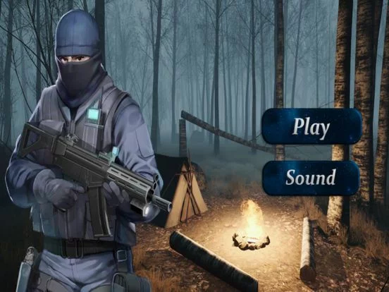 Изображение игры: Deadly Battle Shooting 2018