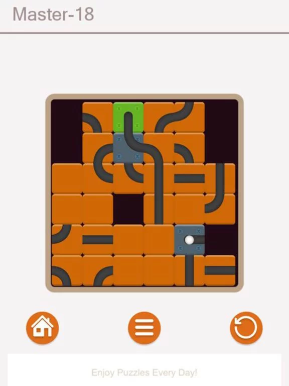 Изображение игры: PuzzleInc- funny puzzledom