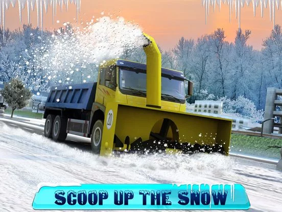 Изображение игры: Snow Rescue Operations 2016