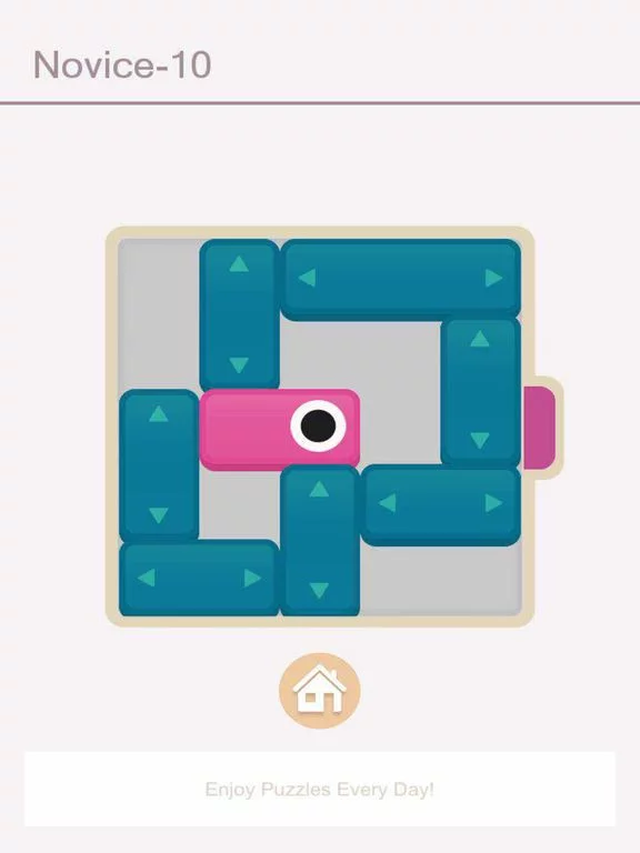 Изображение игры: PuzzleInc- funny puzzledom