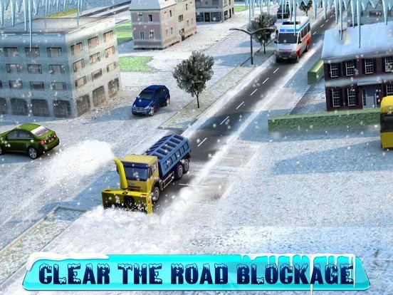 Изображение игры: Snow Rescue Operations 2016