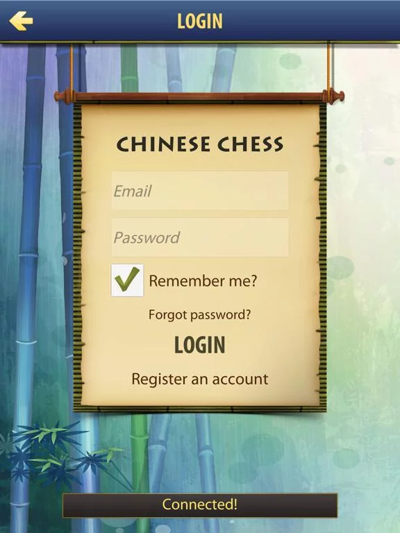 Изображение игры: Chinese Chess Master Online