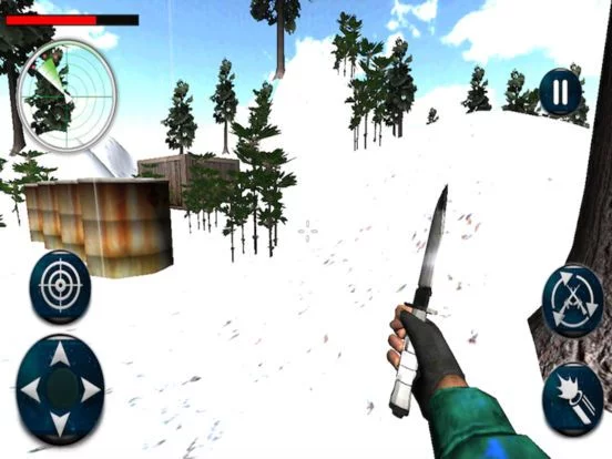 Изображение игры: Deadly Battle Shooting 2018