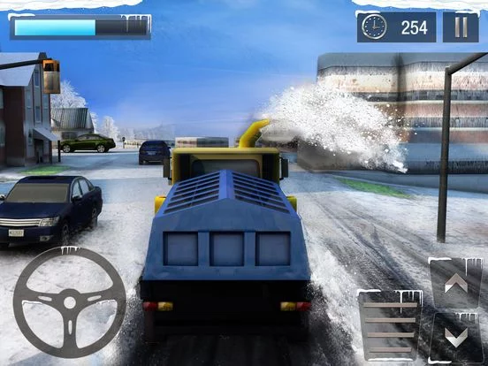 Изображение игры: Snow Rescue Operations 2016