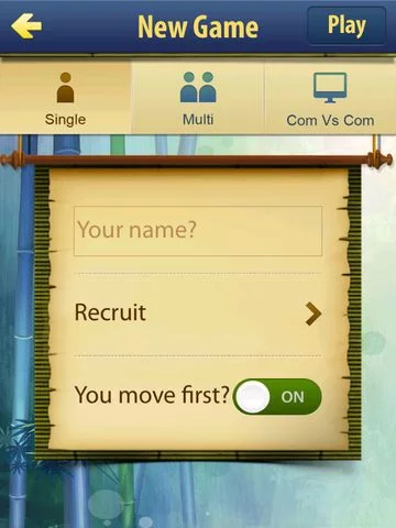 Изображение игры: Chinese Chess Master Online