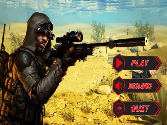 Изображение игры: Special Modern Shooter 3D