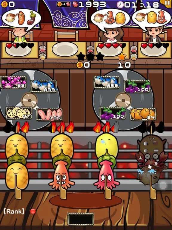 Изображение игры: Happy BBQ 4- single-player simulation games