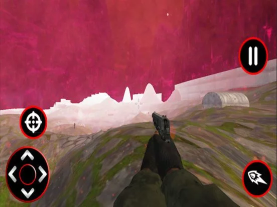 Изображение игры: Special Modern Shooter 3D