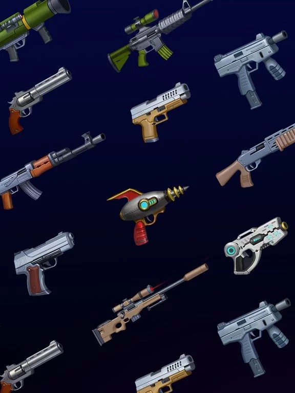 Изображение игры: Flip Shoot - Target Simulator