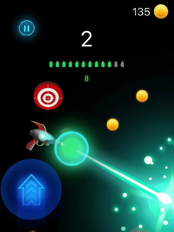 Изображение игры: Flip Shoot - Target Simulator